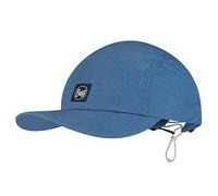 Buff ® 5 Panel Explore Cap Bleu Homme,Femme