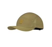 Casquette Buff 5 Panel Go beige vert - L-XL