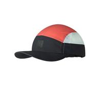 Buff Casquette 5 Panel Go Cap, Ivory, S/M Unisex
