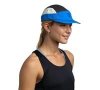 Buff Casquette 5 Panel Go – Bleu foncé/Noir/Blanc – Taille S‑M