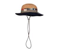 Buff®| Casquette 5 Panel Go Flexible, UPF50, Ajustable, Durable, léger, Course, matériaux recyclés, Hommes Femmes Confortables