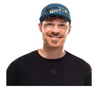 Buff Mixte Cap With A Visor, Navy, 31 EU