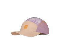 Casquette enfant buff 5 panel go beige rose