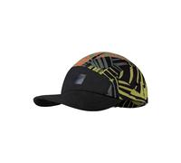 Buff 5 Panel Go Cap - Casquette enfant Noru Black Taille unique