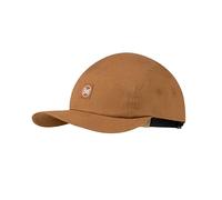 Buff Casquette 5 Panel Venture 137846 – UPF 50, Flexible – Marron (Solid Camel) Taille unique
