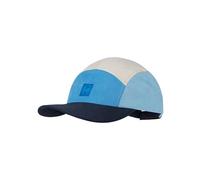 Buff® | Casquette 5 Panel Venture, Flexible, UPF 50, Léger, Confortable, Lavable, pour Les Petits explorateurs, Enfants, Taille Unique Bleu