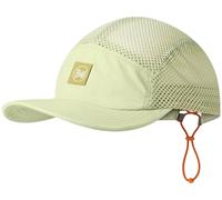 BUFF Casquette 5 panneaux Air Cap jaune