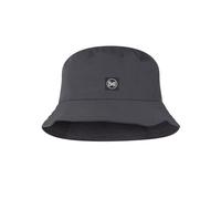 Buff Chapeau Adventure Bucket - Ajustable, Confortable, UPF 50, Pliable - S/M Solid Ash