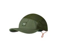 Buff - 5 Panel Air Cap - Casquette - One Size - military