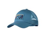 Buff Casquette Explore Trucker Unisexe Adulte Taille L/XL Bleu