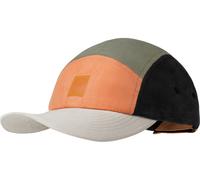 BUFF Casquette Go à 5 panneaux pour jeunes coloré