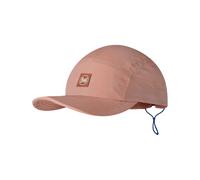 Buff - Casquette légère - 5 Panel Explore Cap Slen Damask - Rose Rose