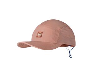 Buff - Casquette légère - 5 Panel Explore Cap Slen Damask - Rose Rose
