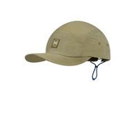 Buff - Casquette légère - 5 Panel Explore Cap Slen Fawn - Vert Vert