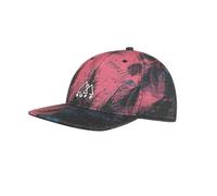 Buff Casquette Pack Baseball Coast Femme, Rouge/gris, Taille unique