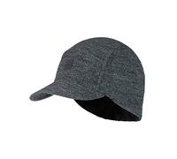Casquette unisexe buff pack merino fleece gris