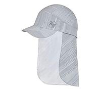 CASQUETTE PACK SAHARA GREVERS LIGHT GREY