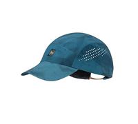 Buff Casquette CoolNet UV Pack Speed – UPF50, élément réfléchissant, extensible – Bleu S/M