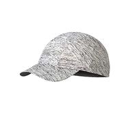 Buff Casquette Pro Run réfléchissant Silver Grey HTR S/M