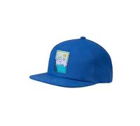 Casquette buff enfant snapback cap bleu