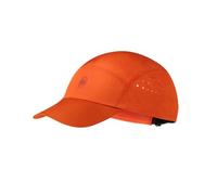 Buff® Casquette Speed Solid Popy L/XL, rouge, taille unique