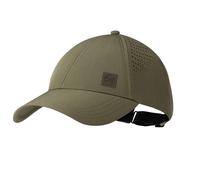 Buff Casquette Summit Cap Mixte Vert Taille S/M