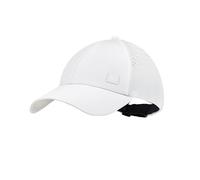 Buff®| Casquette Summit Ajustable, Respirant, UPF50, Confortable, Haute qualité, Léger, Flexible S/M Blanc
