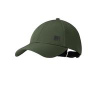 Casquette Buff Summit Solid vert foncé - L-XL