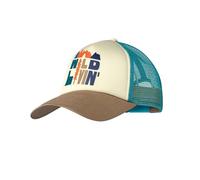 Buff Casquette Trucker Bleu Unisex Adulte Taille L/XL