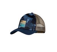 Buff Casquette Trucker Enfant Cap, Night Blue, Taille Unique Unisex Kids