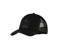 Casquette Buff Trucker noir intense enfant