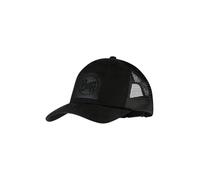 Casquette Buff Trucker noir intense enfant