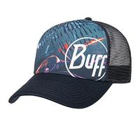 Casquette Buff Trucker XCross bleu marine