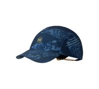 Buff - Casquette ultralégère - Pack Speed Cap Eukar Navy - Taille S/M - Bleu Bleu S/M