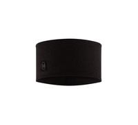 BUFF - Casquettes, bonnets et bandeaux - Bandeau Merino Wide Solid Black - Bandeau | Buff - unisex