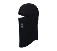 BUFF - Casquettes, bonnets et bandeaux - THERMONET HINGED BALACLAVA SOLID BLACK - unisex