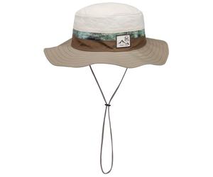 Buff - Chapeau à cordon - Booney Hat Randall Brindle - Taille L/XL - Vert Vert L/XL