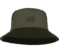 Buff Chapeau Bob Soleil Adulte Unisexe Vert S/M