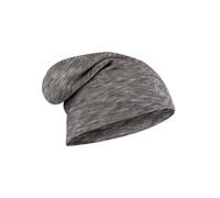 Bonnet buff solid black noir
