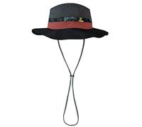 Buff - Chapeau à cordon - Explore Booney Hat Okisa Black - Taille L\/XL - Noir Noir L\/XL