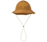 Buff - Chapeau léger et respirant - Go Bucket Hat Solid Ginger en Nylon - Taille L/XL - Orange Orange L/XL
