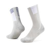 Buff, Chaussettes Coolnet Crew Cool, Odour Control, Respirant, Confort, Sport, Compression, XL, Vert