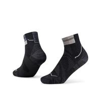Buff, Chaussettes Coolnet Quarter Cool, Odour Control, Respirant, Confort, Sport, Compression, XL, Bleu