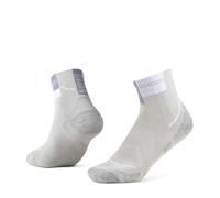 Buff, Chaussettes Coolnet Quarter Cool, Odour Control, Respirant, Confort, Sport, Compression, XL, Gris