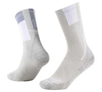 Buff Chaussettes Coolnet Crew Gris - L