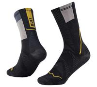 Buff Chaussettes de running Coolnet Crew Sock EU 45-47 graphite