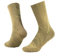 Buff® - Chaussettes Dryflx® Crew - Vert EU 42-44