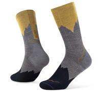 Buff Chaussettes Merino Lightweight Crew LWC3 – Gris beige