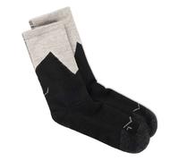 Buff - Merino MW Crew - Chaussettes de randonnée - EU 42-44 - black