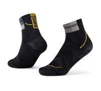 Buff Chaussettes Coolnet Quarter Noir XL